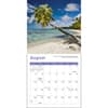 image Islands 2025 Mini Wall Calendar Second Alternate Image width="1000" height="1000"