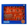 image 15-in-1 Metal Puzzler Set Main Product Image