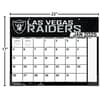 image NFL Las Vegas Raiders 2025 Desk Pad