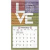 image Words to Live By Marla Rae 2025 Wall Calendar Second Alternate Image width=&quot;1000&quot; height=&quot;1000&quot;