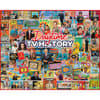 image Daytime TV History 1000 Piece Puzzle First Alternate Image