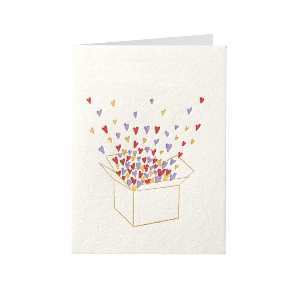 Box of Love Valentine&#39;s Day Card Fifth Alternate Image width=&quot;1000&quot; height=&quot;1000&quot;