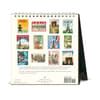 image Paris Art 2025 Easel Desk Calendar Second Alternate Image width="1000" height="1000"