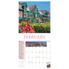 image New England Travel And Events 2025 Wall Calendar Second Alternate Image width="1000" height="1000"