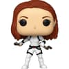 image POP! Black Widow (White Outfit) Alternate Image 1