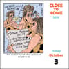 image Close to Home 2025 Desk Calendar Third Alternate Image