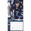 image Winnipeg Jets Bilingual French 2027 Wall Calendar Second Alternate Image