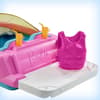 image Barbie Boat With Puppy and Accessories Third Alternate Image