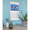 image Flight Modern Commercial Airliners 2026 Wall Calendar Fifth Alternate Image