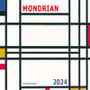 image Mondrian 2024 Wall Calendar Main Product Image width=&quot;1000&quot; height=&quot;1000&quot;