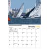 image Sailing to the Mark 2025 Wall Calendar Second Alternate Image width="1000" height="1000"