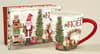 image Christmas Nutcracker Cafe Mug by Susan Winget Main Image