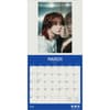 image TXT 2026 Wall Calendar