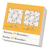 image Sudoku 2025 Desk Calendar First Alternate Image width=&quot;1000&quot; height=&quot;1000&quot;