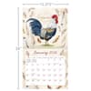 image Proud Rooster 2026 Wall Calendar by Susan Winget_ALT6