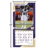 image COL Washington Huskies 2025 Wall Calendar Fourth Alternate Image