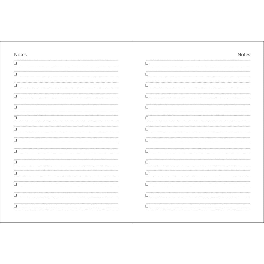 National Parks of the WPA 2026 Planner First Alternate Image