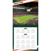 image Miami Hurricanes 2026 Wall Calendar Second Alternate Image