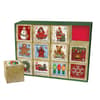 image Vintage Stamps Countdown 500 Piece Puzzle Second Alternate Image