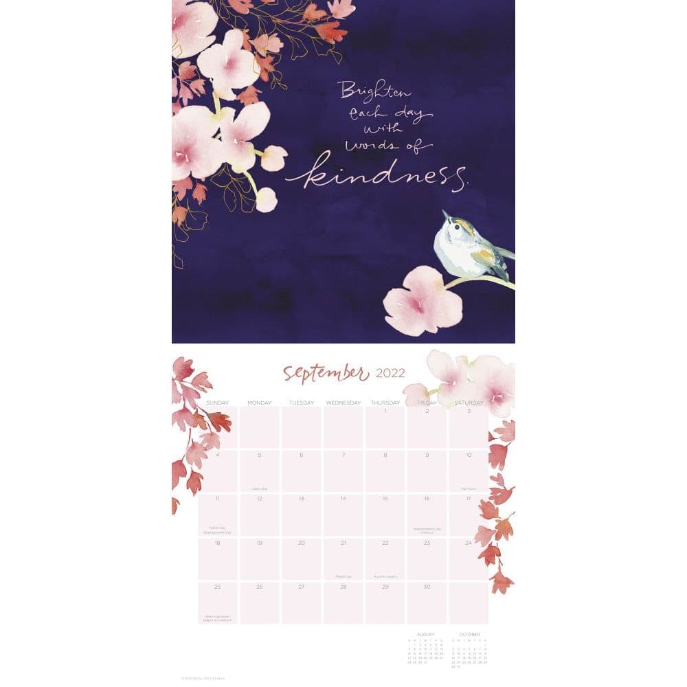 Davis Art 2022 Wall Calendar - Calendars.com