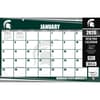 image Michigan State Spartans 2026 Desk Pad 17" X 11"