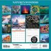 image Natures Wonders 2026 Wall Calendar_ALT1