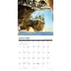 image Seasons of the Midwest 2025 Wall Calendar