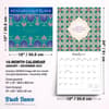 image Enlightened Rumi 2027 Wall Calendar Sixth Alternate Image