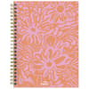 image Happy Hibiscus 2025 Weekly Planner front cover