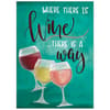 image Wine Special Edition 2025 Wall Calendar Third Alternate Image width=&quot;1000&quot; height=&quot;1000&quot;