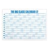 image Big Class 2027 Academic Wall Calendar Blue Main Product Image