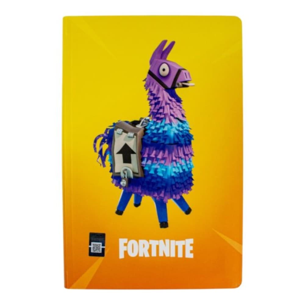 Fortnite Llama Softcover Journal Fifth Alternate Image