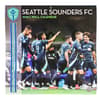 image MLS Seattle Sounders 2026 Wall Calendar