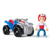 image Paw Patrol Ryder's Rescue ATV with Collectible Action Figure