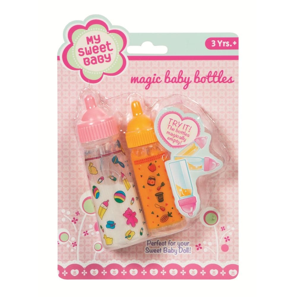 image Baby Bottle Set Main Product Image