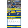 image NFL Los Angeles Rams 2027 Wall Calendar Third Alternate Image