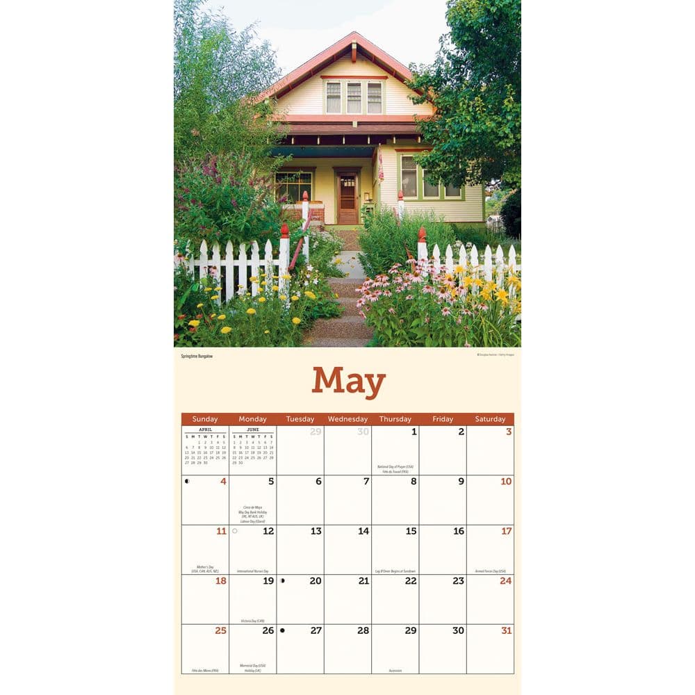 Cottage Life 2025 Wall Calendar Third Alternate Image width=&quot;1000&quot; height=&quot;1000&quot;