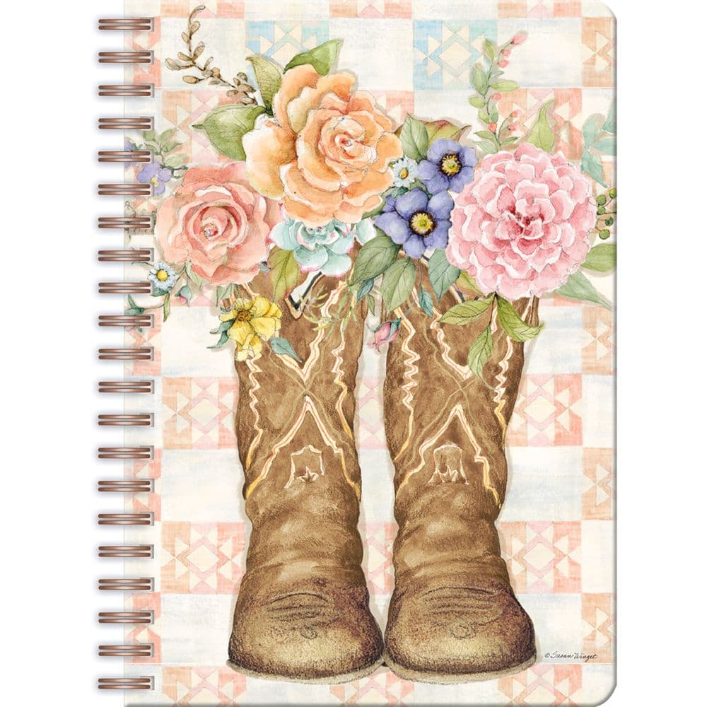 Rosewood Ranch Spiral Journal Main Image