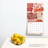 image I Love Bacon 2025 Wall Calendar