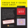 image Fcking 2026 Desk Calendar First Alternate Image