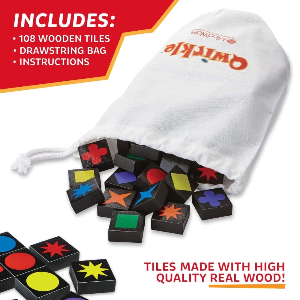 Qwirkle Fourth Alternate Image
