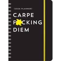 image Carpe Fcking Diem 2026 Planner Main Product Image