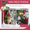 image Kitten Christmas 1000 Piece Puzzle First Alternate Image