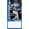 image MLB Los Angeles Dodgers Shohei Ohtani 2027 Wall Calendar First Alternate Image