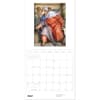 image Michelangelo 2027 Wall Calendar Sixth Alternate Image