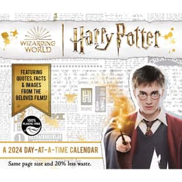 Harry Potter 2024 Desk Calendar