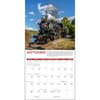 image Steam Trains 2027 Wall Calendar
