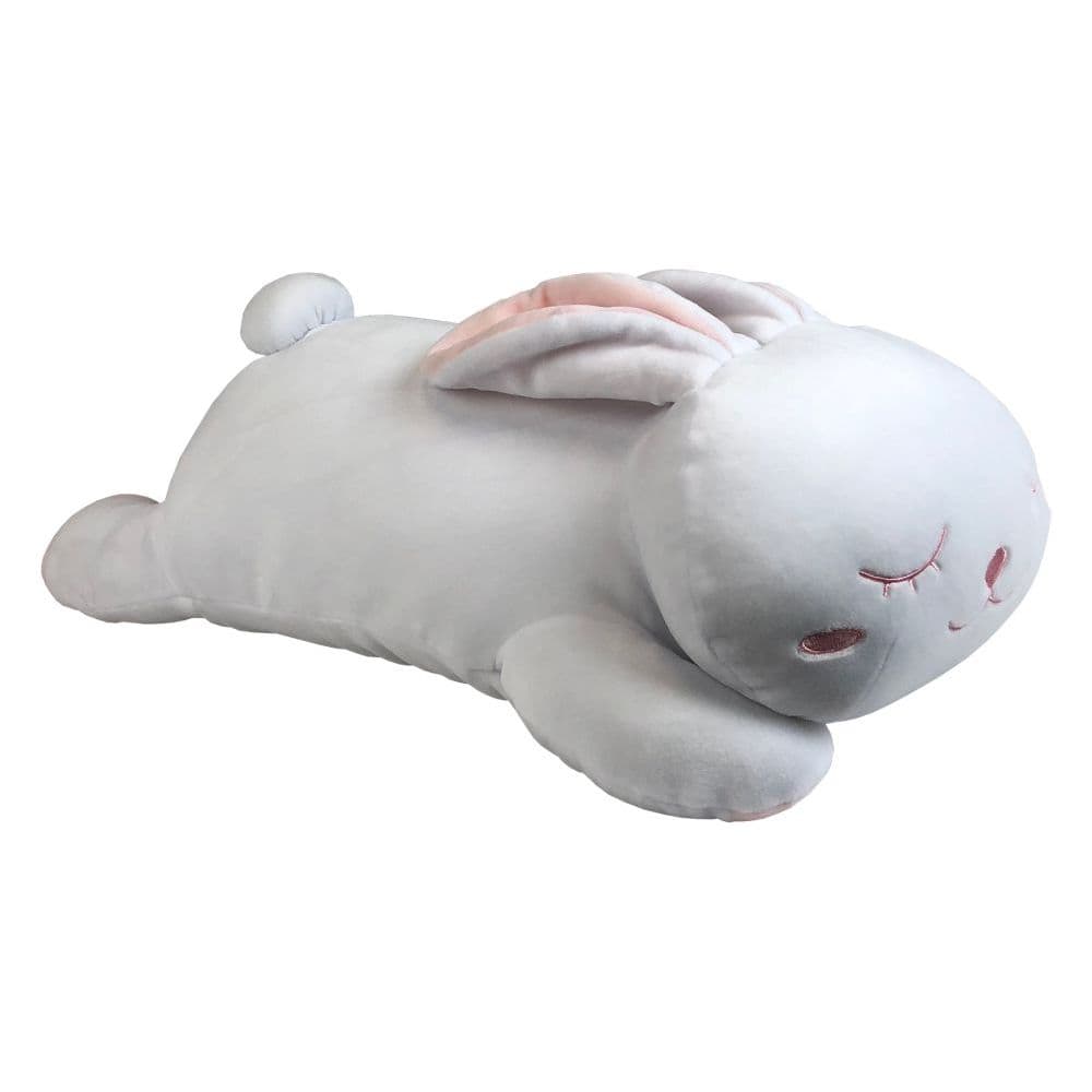 Snoozimals 20in Bunny Plush - Calendars.com