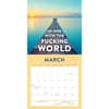 image Chill the F*ck Out 2024 Wall Calendar Alt4