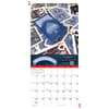 image Bicycle Cards Art 2025 Wall Calendar Fourth Alternate Image width=&quot;1000&quot; height=&quot;1000&quot;